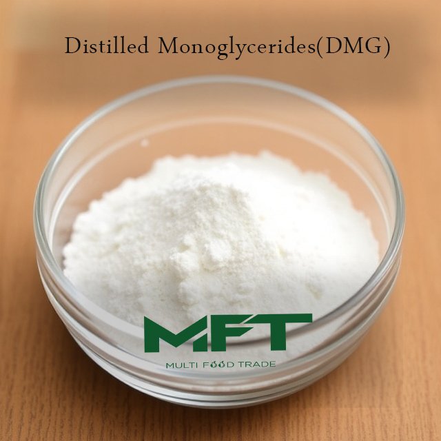 Distilled monoglycerides(dmg)